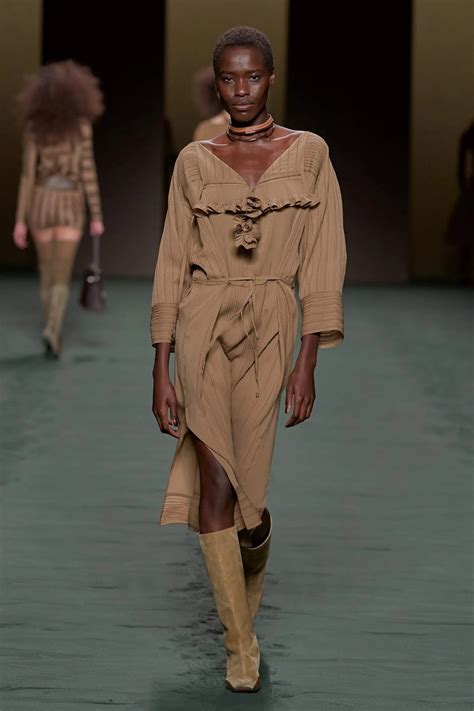 hermes aw22|Hermes runway fall 2022.